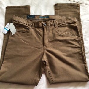 Perry Ellis Slim Pants Size 36/32